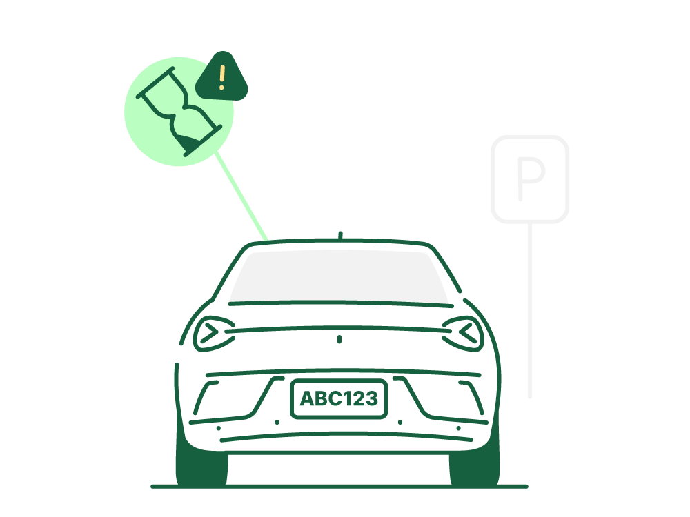 Parking  Expiring