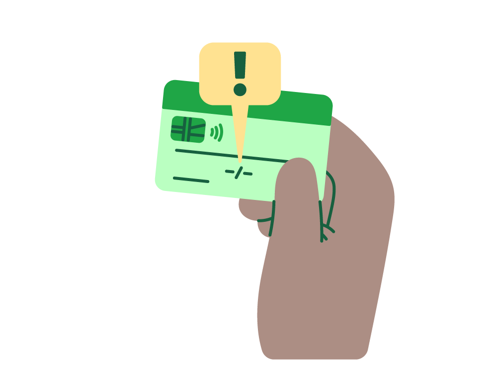 Credit Card Expiring Soon